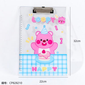 129 acrylic clip 1*24 - Image 3