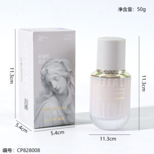 4134 Soft Yarn Color Change Isolation Cream - Image 3