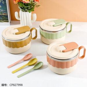 9101 Stainless Steel Bowl - Image 1