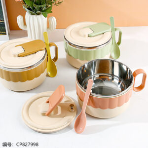 9101 Stainless Steel Bowl - Image 2