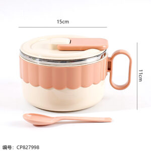 9101 Stainless Steel Bowl - Image 3