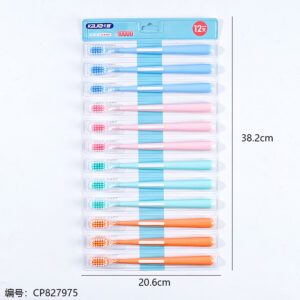 906-12 Card Toothbrush - Image 3