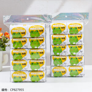 425 Thickened Vest Garbage Bag - Image 1