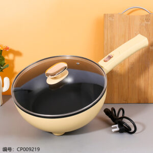 28cm Mechanical Frying Pan - Image 1