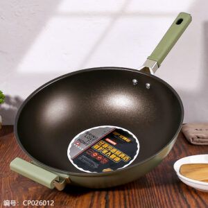 1.7 Straight Wire Good Start Wok 32cm - Image 1