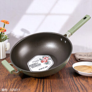 Albofi 32 Xiao Tian Tian Wok with Ears - Image 1