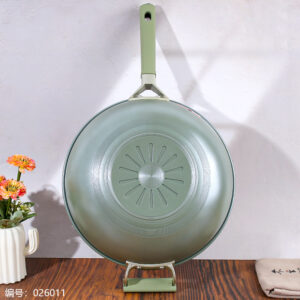 Albofi 32 Xiao Tian Tian Wok with Ears - Image 2