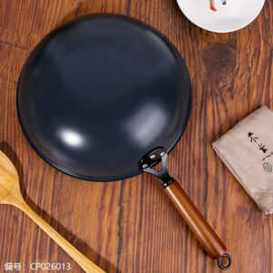 Abbofi 32 nitriding Nitride Wok /with Ears - Image 2