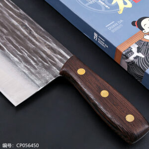 5512 Chicken Wing Wood Hammer Cutting Knife - Image 2