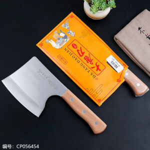 K6 Forged Bone Chopping Axe - Image 1
