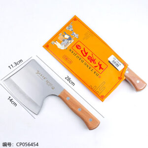 K6 Forged Bone Chopping Axe - Image 3