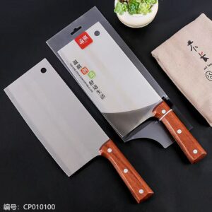 5308 Slicing Knife with Wooden Handle - Image 1