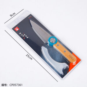 207 Baihui Pointed Fruit Knife 1*30 - Image 2