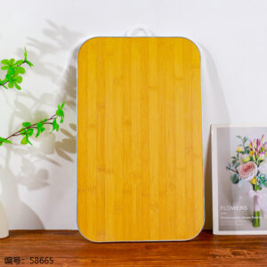 Bamboo double-sided panel 30*50 non-refundable - Image 1