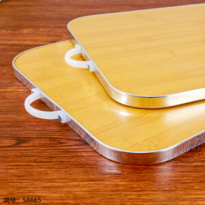 Bamboo double-sided panel 30*50 non-refundable - Image 2