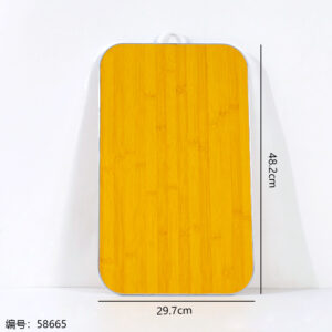 Bamboo double-sided panel 30*50 non-refundable - Image 3