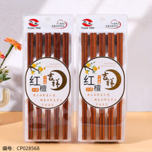 B-278 Red Sandalwood Chopsticks - Image 1