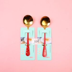 Colorful Spoon - Image 1