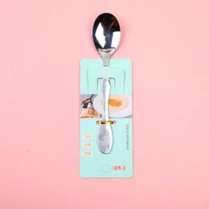 Cartoon Laser Tipped Spoon - Image 1