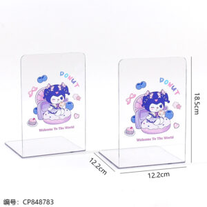 YK-120 Nanami L-Shaped Bookends - Image 3