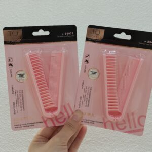 Folding Comb TO-85072 - Image 1