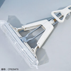 313 Folding Rubber Cotton Mop - Image 2