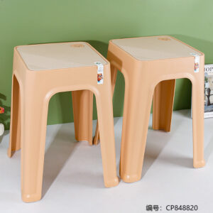 2816-2 Two-Color Stool - Image 2