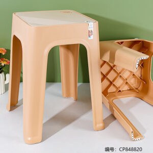 2816-2 Two-Color Stool - Image 3