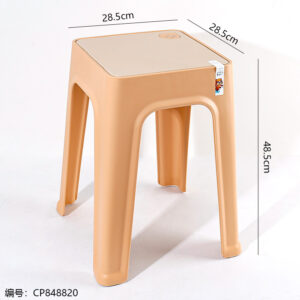2816-2 Two-Color Stool - Image 4