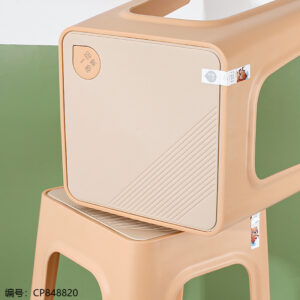 2816-2 Two-Color Stool - Image 5