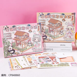 824-01 Bear Bag Cute Pet Management Shop - Image 1