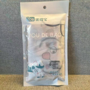 Disposable Pillowcase Printed 2pcs-Y7358 - Image 1