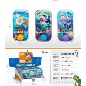 New Ocean Water Game Machine DF-2586E-KK24 - Image 1