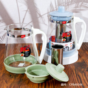 2202 Colorful Handle Tea Kettle 2200ml - Image 2