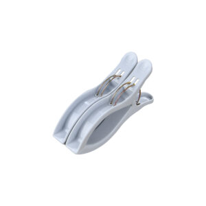 Plastic Large Quilt Clips 2pcs-5136 - Image 2