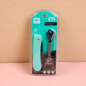 Folding knife +iron plane, double blister pack-Y-240 - Image 1