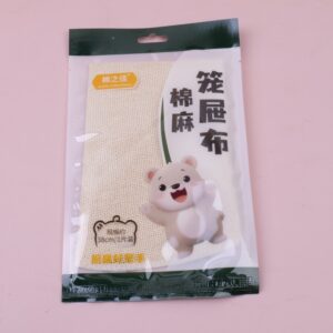 Cotton & Linen Series Steamer Cloth 38# - Image 1