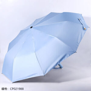 23” 10K Automatic Vinyl Umbrella - Image 3