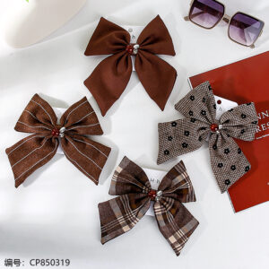 HH-01 Steel hairpin headpiece 1*12 - Image 1