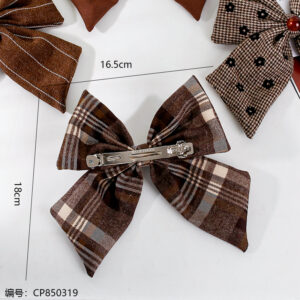 HH-01 Steel hairpin headpiece 1*12 - Image 2
