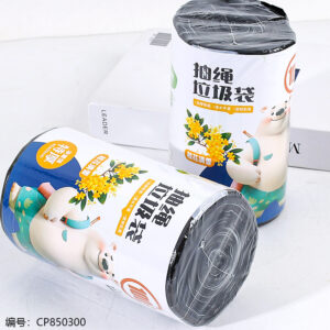 JJ-418 drawstring garbage bag - Image 2