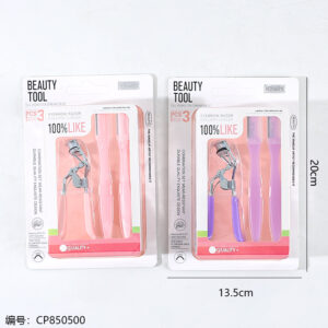 85145 eyelash clip/eyebrow blade 1*6 - Image 3
