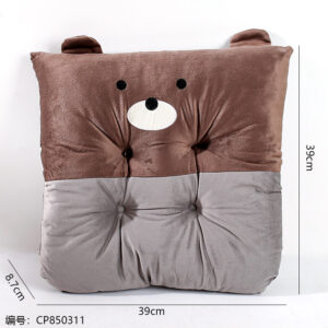 double-combined cartoon seat cushion 1*10 - Image 3