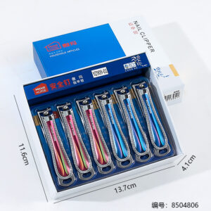 909-01 Boxed nail clippers 1*12 - Image 3