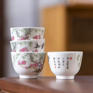 Matte Small Cup Willow 75ml - Image 1