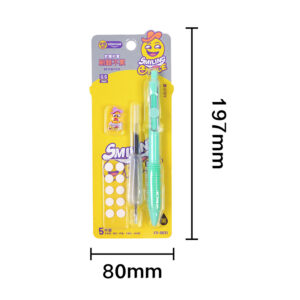 soft pressable ink pen XX-6631 - Image 1