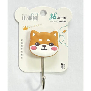 Small Corgi Sticky Hooks-802 - Image 1