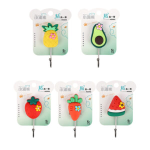 Fruit Mixed Sticky Hooks-805 - Image 1