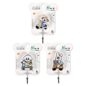 Cartoon Character Transportation Mixed Sticky Hook-901 - Image 1
