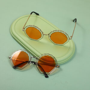 Men & women's fashion Sun glasses2 - Image 1